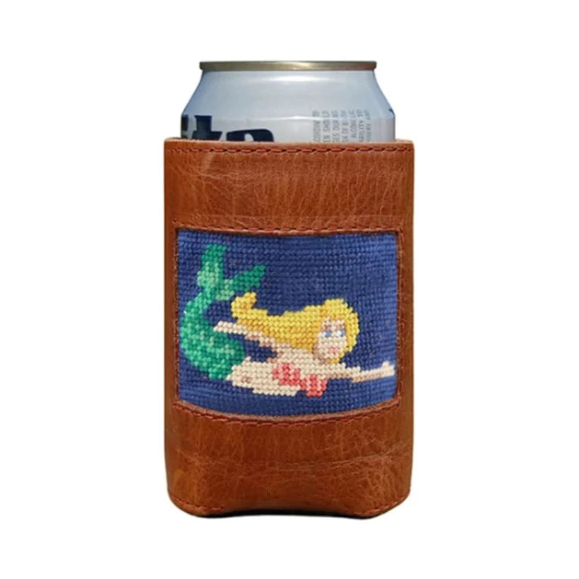 Smathers & Branson Can Cooler - Mermaid