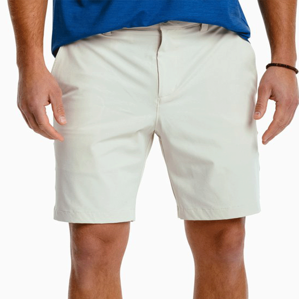 Southern Tide Gulf 8in BRRR Die Performance Shorts
