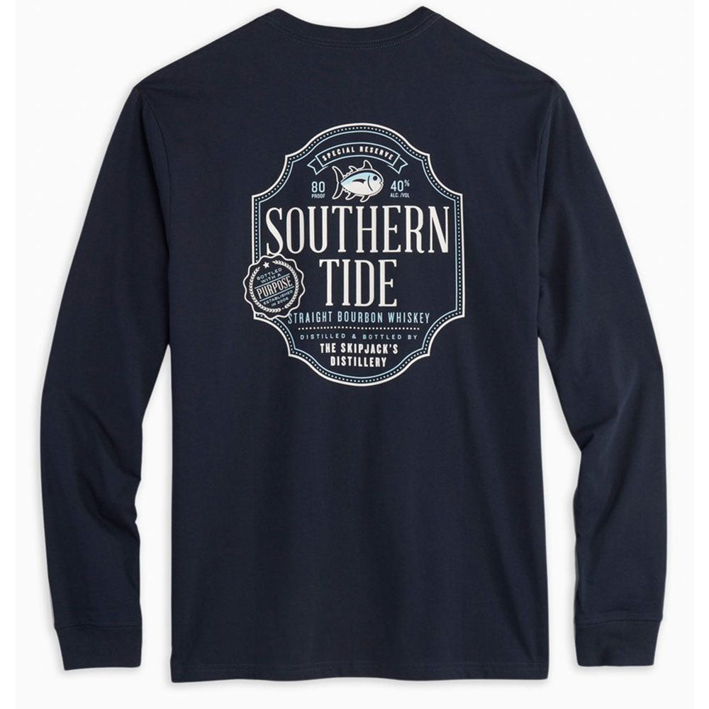 Southern Tide Skipjack Special Reserve Long Sleeve T-Shirt