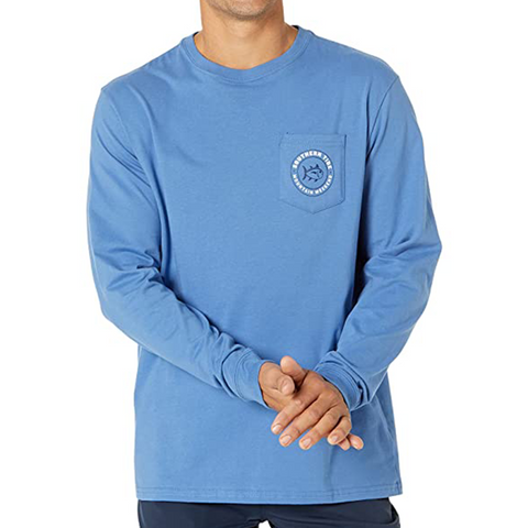 Southern Tide Mountain Weekend LS T-Shirt