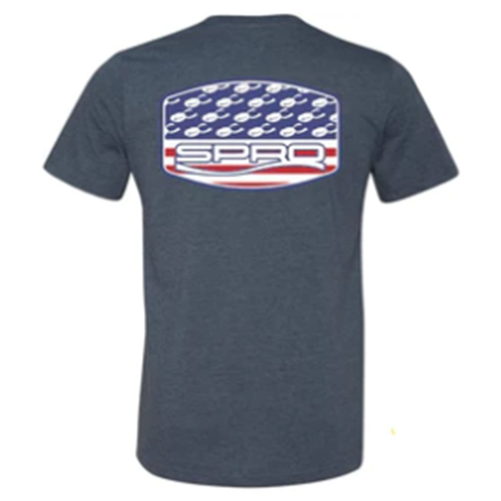 Spro Frog USA T-Shirt