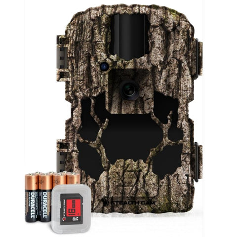 Stealth Cam Prevue 26 Combo Kit Trail Camera