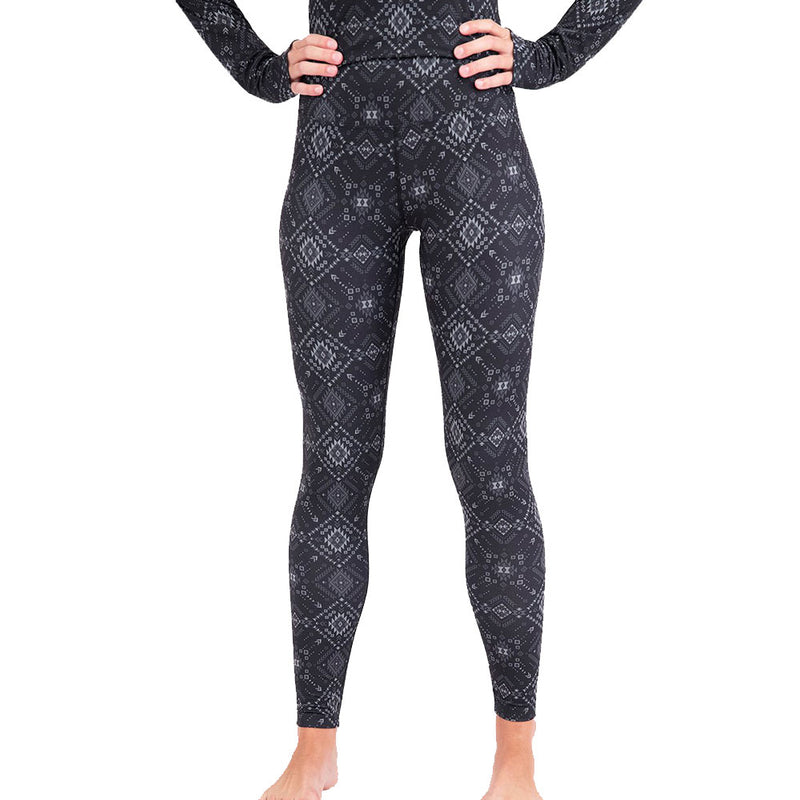 Load image into Gallery viewer, Terramar Women&#39;s Base Layer Bottoms
