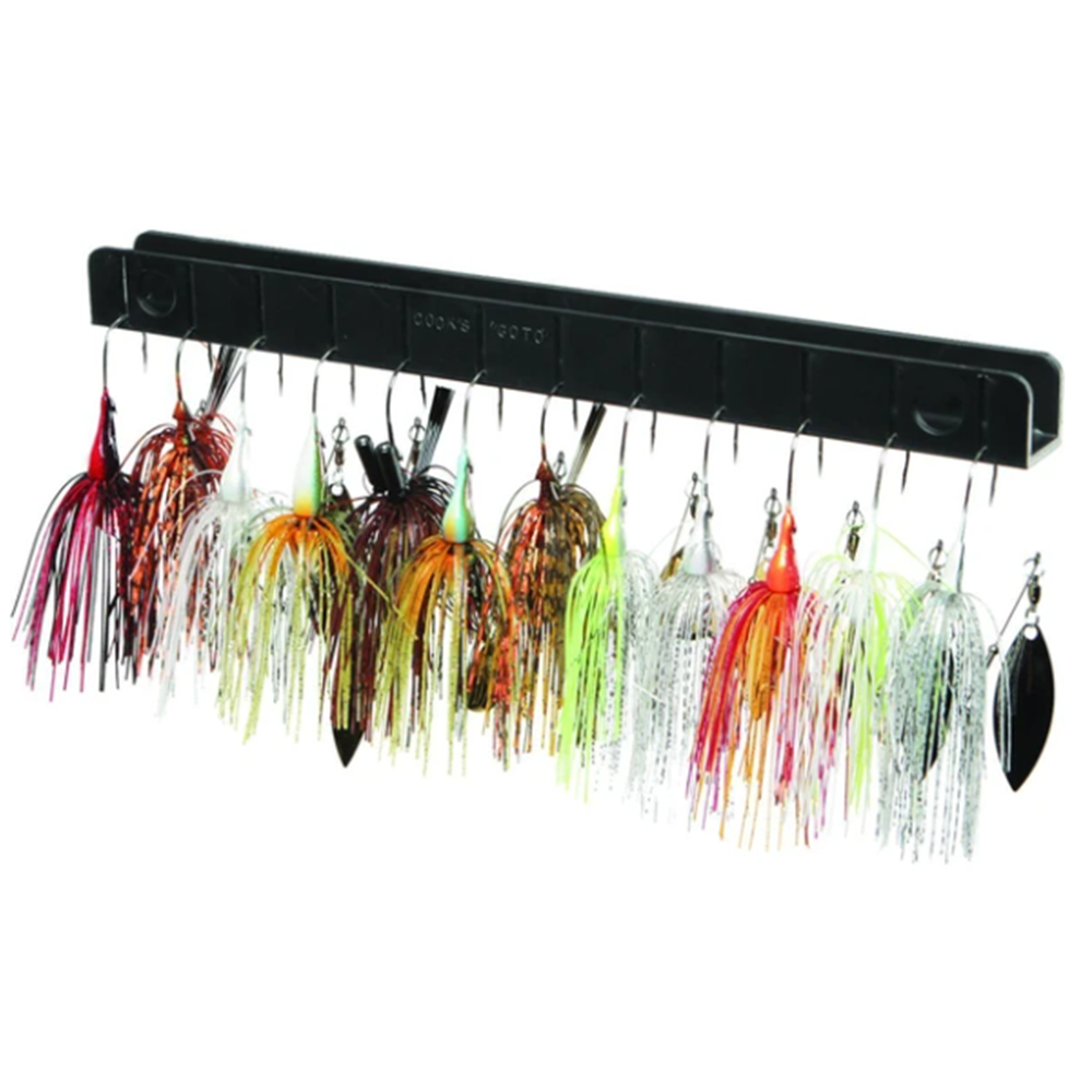 T-H Marine Tackle Titan Cook's Go-To Tackle Storage System - Black