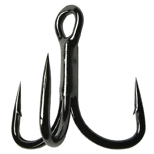 ewg fish hooks Gamakatsu EWG Short Shank Treble Hook 6