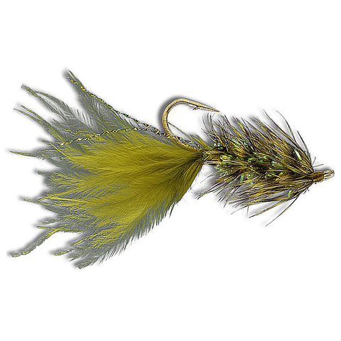 Umpqua Crystal Bugger