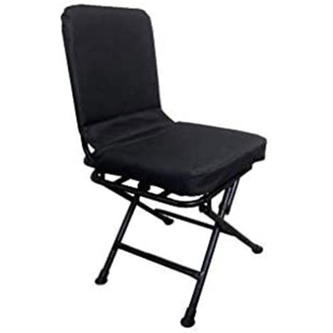 World Famous Sports Swivel Hunting Chairs - Camo