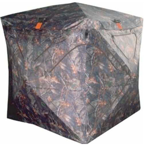 World Famous Sports Hunting Ground Blind