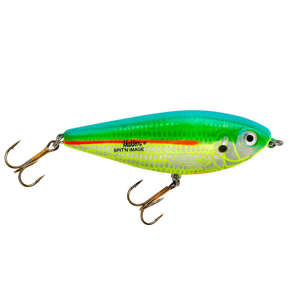 Heddon Lures Spit'n Image Shad Topwater Lures - Southern Reel Outfitters