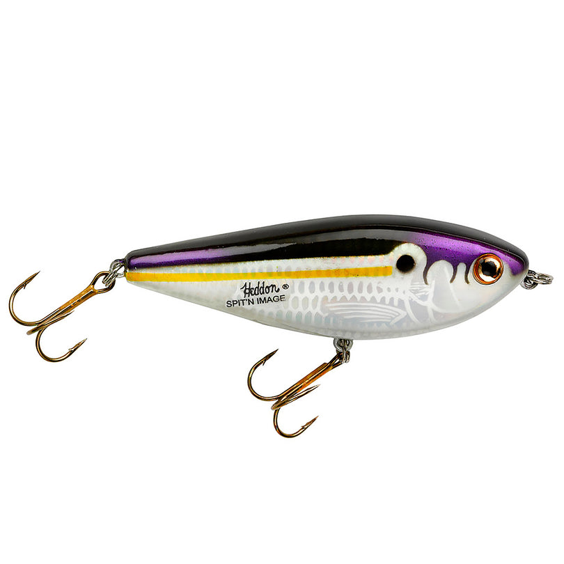 Heddon Lures Spit'n Image Shad Topwater Lures