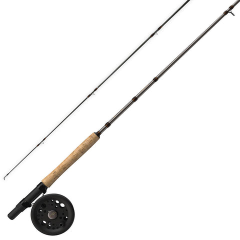 Zebco Caddis Creek Fly Combo Rods and Reels