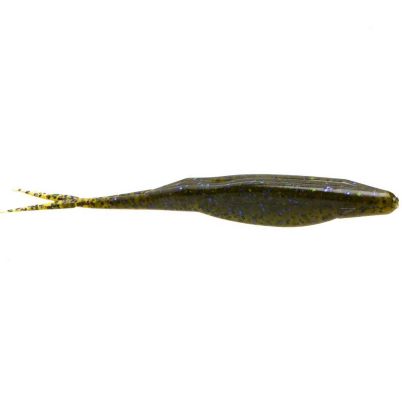 Zoom Salty Super Fluke  Southern Reel Outfitters